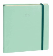 Cover-Bild zum Titel 'Executif Prestige VZ Silk Wassergrün 2026' von ''