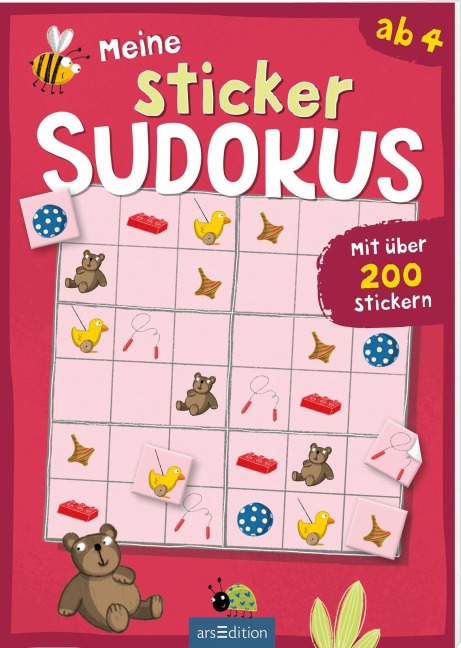Meine Sticker-Sudokus - Symbole - 