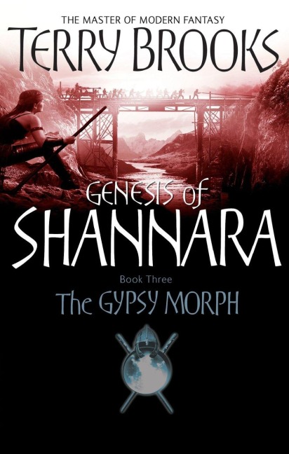 The Gypsy Morph - Terry Brooks