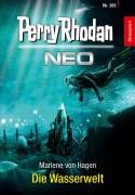 Cover-Bild zum Titel 'Perry Rhodan Neo 305: Die Wasserwelt' von 'Marlene von Hagen'