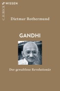 Cover-Bild zum Titel 'Gandhi' von 'Dietmar Rothermund'
