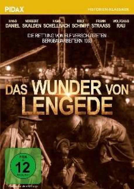 Das Wunder von Lengede - Fritz Böttger