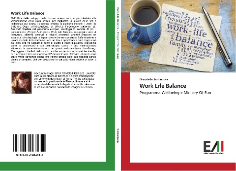 Work Life Balance - Maristella Santacroce