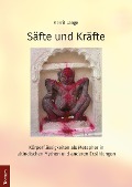 Cover-Bild zum Titel 'Säfte und Kräfte' von 'Gerrit Lange'