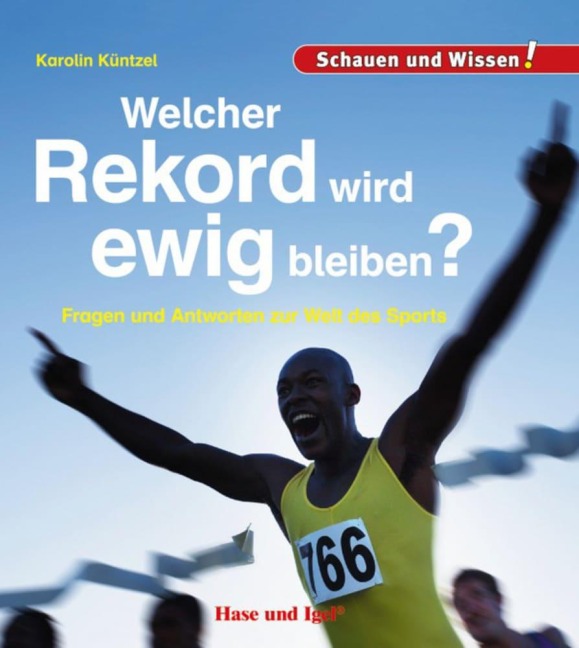 Welcher Rekord wird ewig bleiben? - Karolin Küntzel