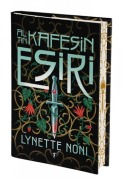 Cover-Bild zum Titel 'Altin Kafesin Esiri' von 'Lynette Noni'