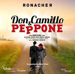 Don Camillo und Peppone-Gesa - Andreas Original Cast Wien/Lichtenberger