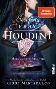 Cover-Bild zum Titel 'Escaping from Houdini' von 'Kerri Maniscalco'
