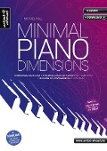 Cover-Bild zum Titel 'Minimal Piano Dimensions' von 'Michael Kull'