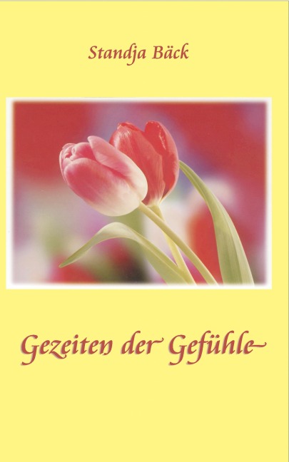 Gezeiten der Gefühle - Standja Bäck