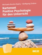 Cover-Bild zum Titel 'Kartenset Positive Psychologie für den Unterricht' von 'Michaela Brohm-Badry, Wolfgang Endres'