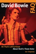 Cover-Bild zum Titel 'David Bowie FAQ' von 'Ian Chapman'