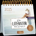 Postkartenkalender Der Literaturkalender 2025 - 
