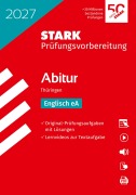 Cover-Bild zum Titel 'STARK Englisch - Abitur 2027 Thüringen - Prüfungsvorbereitung' von ''