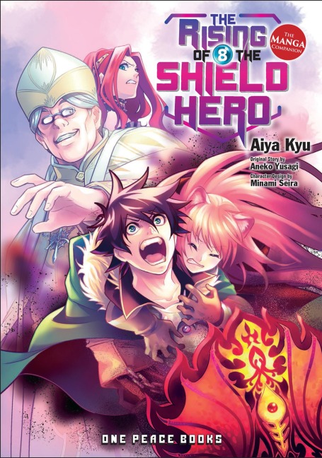 The Rising of the Shield Hero - Aneko Yusagi, Aiya Kyu