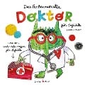Cover-Bild zum Titel 'Das Farbenmonster - Doktor für Gefühle' von 'Anna Llenas'