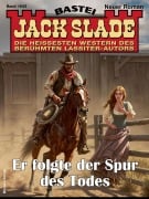 Cover-Bild zum Titel 'Jack Slade 1043' von 'Jack Slade'