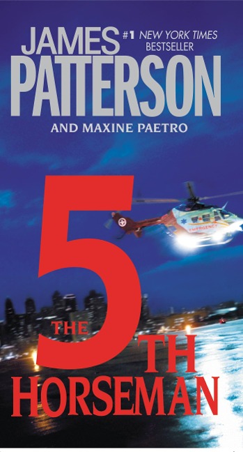 The 5th Horseman - James Patterson, Maxine Paetro