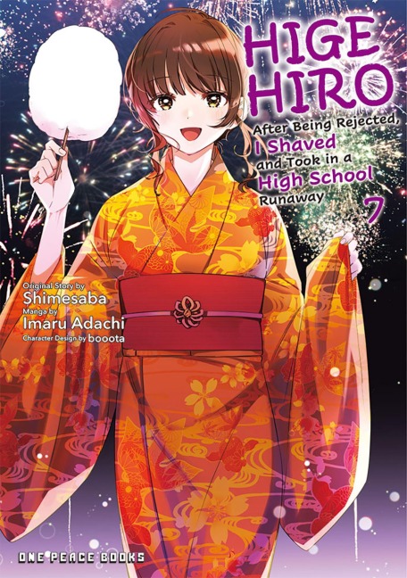 Higehiro - Imaru Adachi, Shimesaba