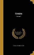 Cover-Bild zum Titel 'Cronica; Volume 3' von ''