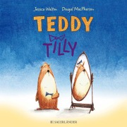 Cover-Bild zum Titel 'Teddy Tilly' von 'Jessica Walton'