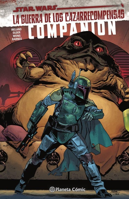 Star Wars : la guerra de los cazarrecompensas : Companion - 