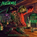Cover-Bild zum Titel 'Seventh Rum Of A Seventh Rum (Mediabook)' von 'Alestorm'