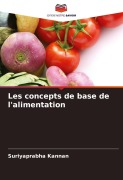 Cover-Bild zum Titel 'Les concepts de base de l'alimentation' von 'Suriyaprabha Kannan'