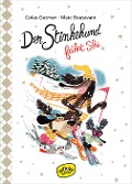 Cover-Bild zum Titel 'Der Stinkehund fährt Ski' von 'Colas Gutman'