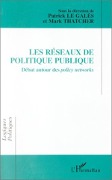 Cover-Bild zum Titel 'Les réseaux de politique publique' von 'Thatcher, Le Gales'