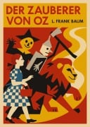 Cover-Bild zum Titel 'Der Zauberer von Oz' von 'L. Frank Baum'