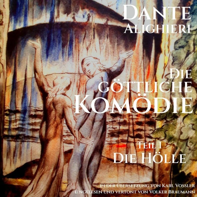 Die Göttliche Komödie - Dante Alighieri