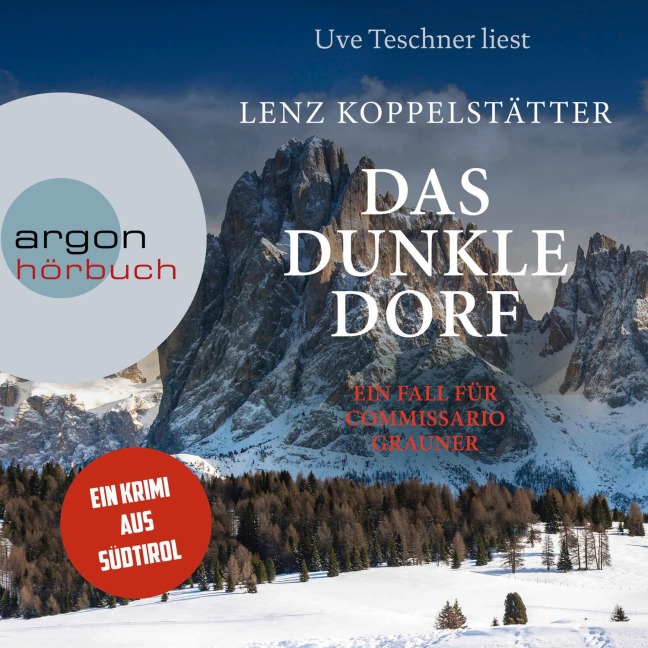 Das dunkle Dorf - Lenz Koppelstätter