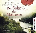 Cover-Bild zum Titel 'Der Sohn der Mätresse' von 'Iny Lorentz'
