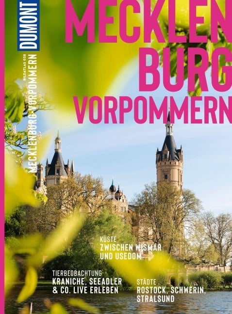 DuMont Bildatlas Mecklenburg-Vorpommern - Rasso Knoller