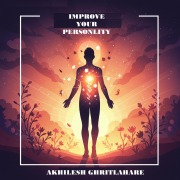 Cover-Bild zum Titel 'Improve Your Personality' von 'Akhilesh Ghritlahare'