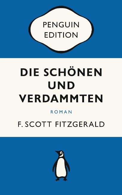 Die Schönen und Verdammten - F. Scott Fitzgerald