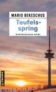 Cover-Bild zum Titel 'Teufelsspring' von 'Mario Bekeschus'