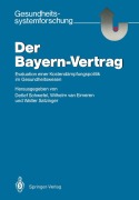 Cover-Bild zum Titel 'Der Bayern-Vertrag' von ''