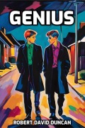 Cover-Bild zum Titel 'Genius' von 'Robert David Duncan'