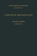 Cover-Bild zum Titel 'Symposium Transsonicum / Symposium Transsonicum' von ''