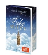 Cover-Bild zum Titel 'Fake Wifey' von 'Anya Omah'