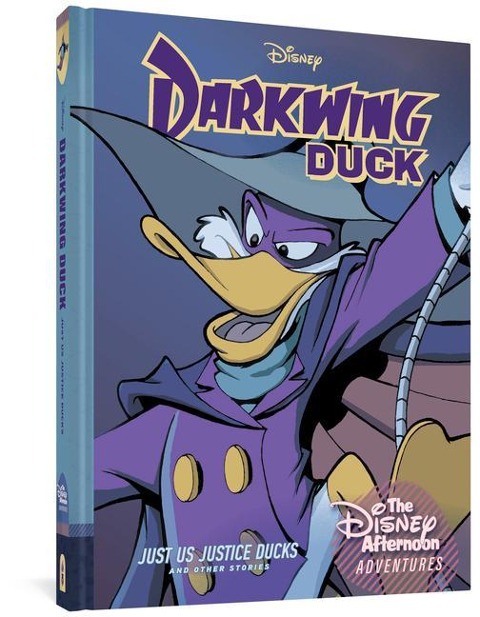 Darkwing Duck: Just Us Justice Ducks - Bobbi Jg Weiss