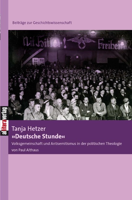 "Deutsche Stunde" - Tanja Hetzer