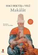 Cover-Bild zum Titel 'Makalat' von 'Haci Bektas Veli'