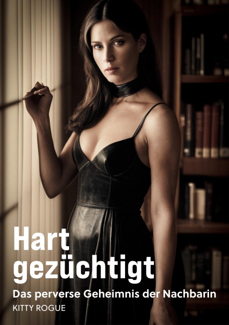 Hart gezüchtigt - Kitty Rogue