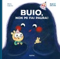 Cover-Bild zum Titel 'Buio, non mi fai paura!' von 'Maria Gianola'