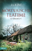 Cover-Bild zum Titel 'Mörderische Teatime' von 'Ivy Paul'