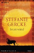 Cover-Bild zum Titel 'Feuerwind' von 'Stefanie Gercke'