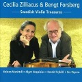 Schwedische Violinschätze - Cecilia/Forsberg Zilliacus